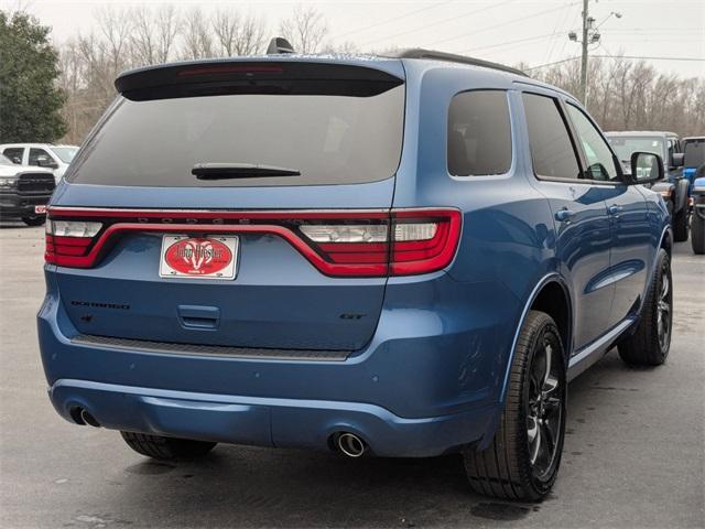 new 2025 Dodge Durango car, priced at $44,622
