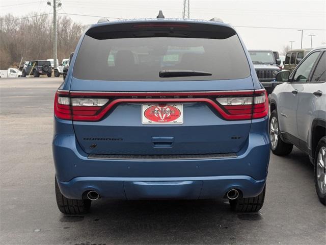 new 2025 Dodge Durango car, priced at $44,622