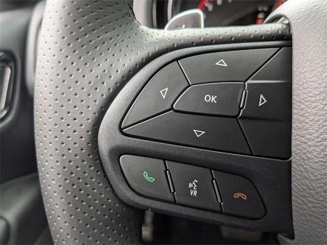 new 2025 Dodge Durango car, priced at $44,622