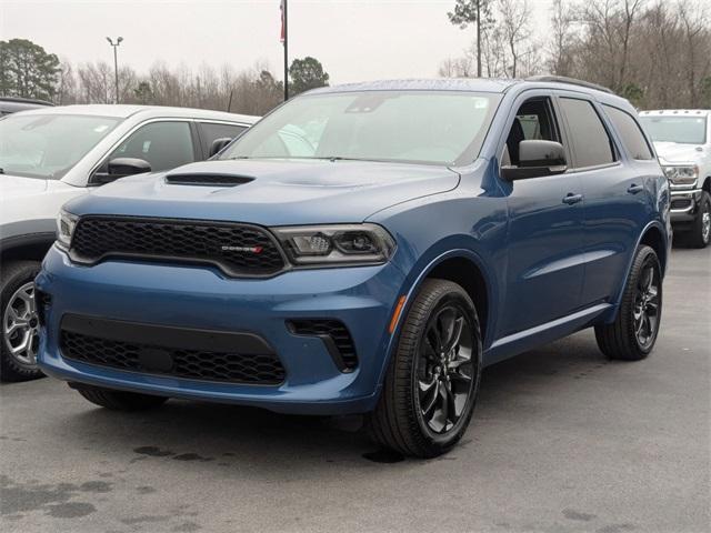 new 2025 Dodge Durango car, priced at $44,622