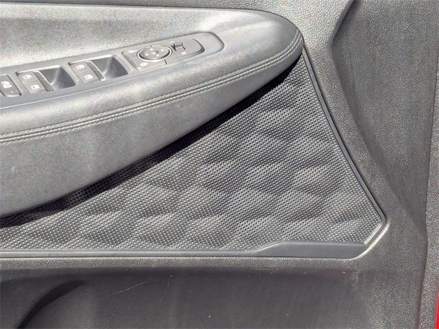 used 2023 Hyundai Santa Fe car, priced at $22,479