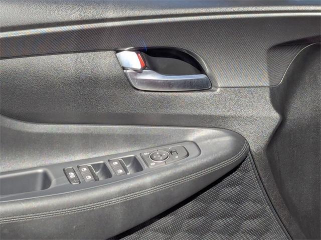 used 2023 Hyundai Santa Fe car, priced at $22,479