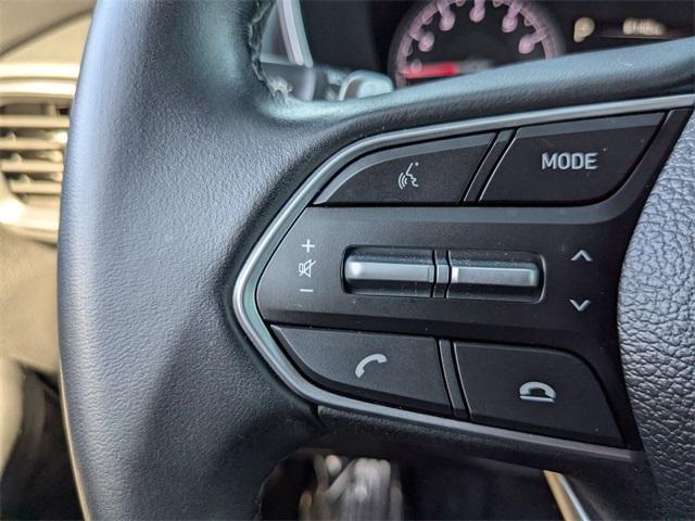 used 2023 Hyundai Santa Fe car, priced at $22,479