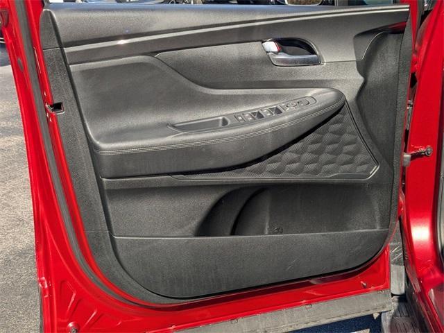 used 2023 Hyundai Santa Fe car, priced at $22,479