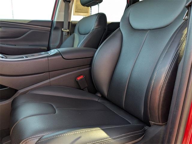 used 2023 Hyundai Santa Fe car, priced at $22,479