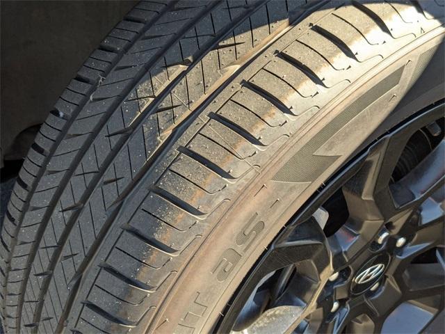 used 2023 Hyundai Santa Fe car, priced at $22,479