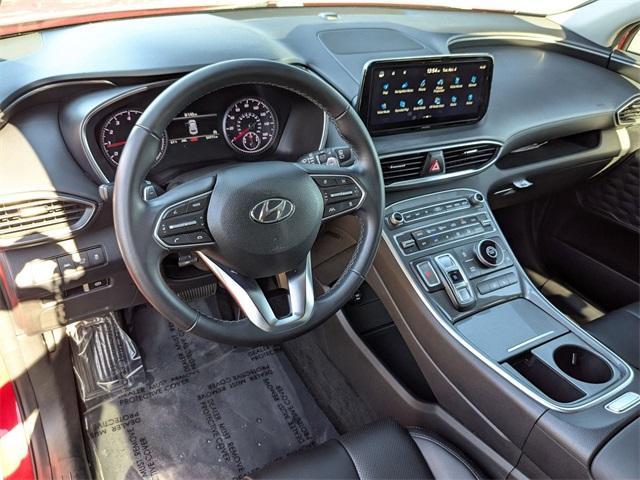 used 2023 Hyundai Santa Fe car, priced at $22,479