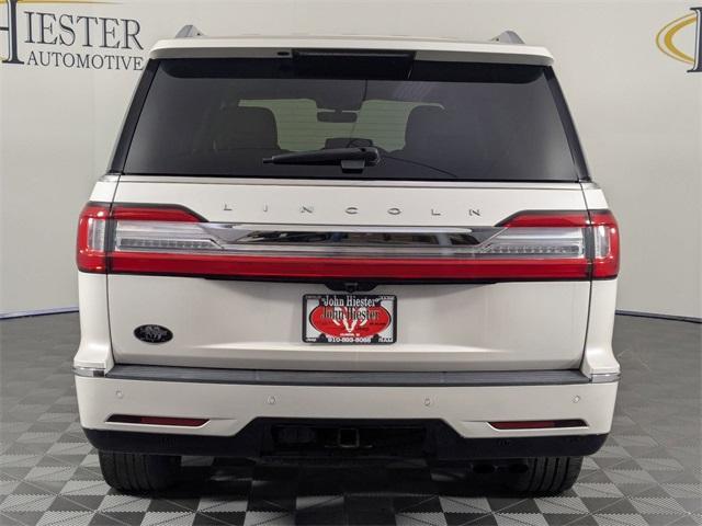 used 2019 Lincoln Navigator car, priced at $35,796