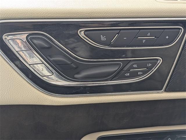 used 2019 Lincoln Navigator car, priced at $35,796