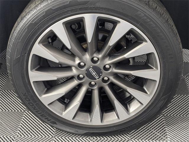 used 2019 Lincoln Navigator car, priced at $35,796