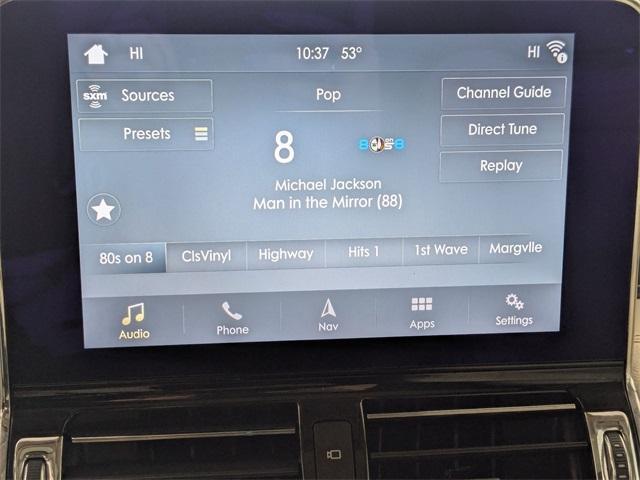 used 2019 Lincoln Navigator car, priced at $35,796