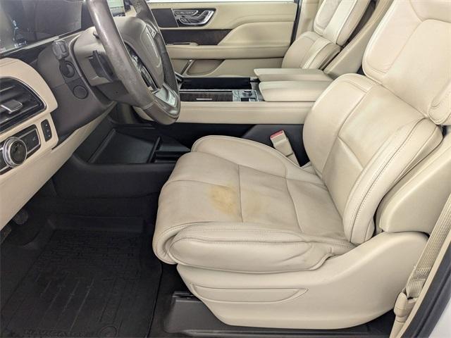 used 2019 Lincoln Navigator car, priced at $35,796