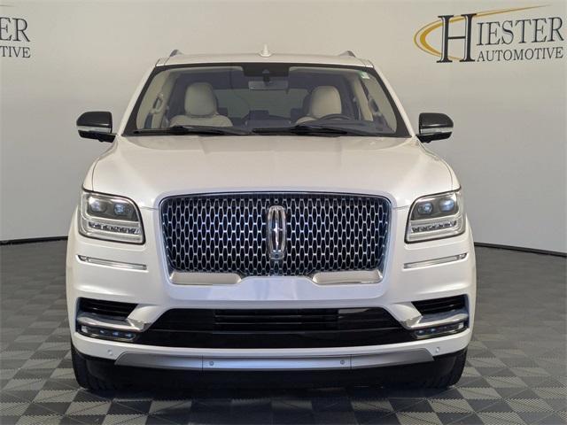 used 2019 Lincoln Navigator car, priced at $35,796