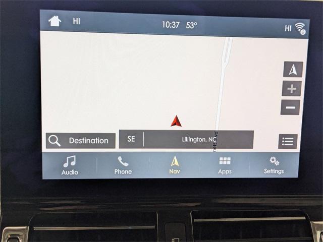 used 2019 Lincoln Navigator car, priced at $35,796