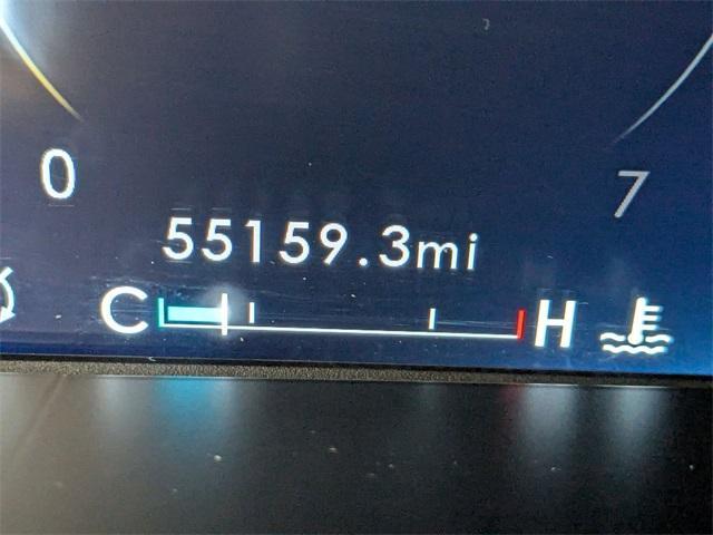 used 2019 Lincoln Navigator car, priced at $35,796