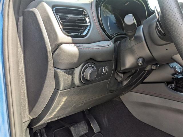 new 2025 Dodge Durango car, priced at $57,232