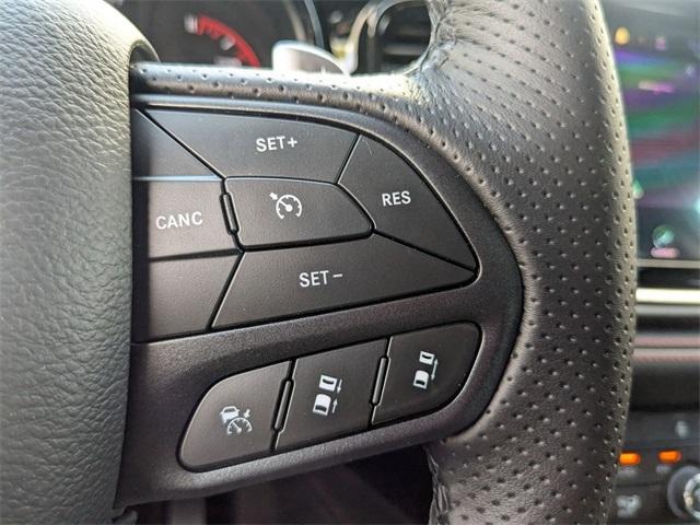 new 2025 Dodge Durango car, priced at $57,232
