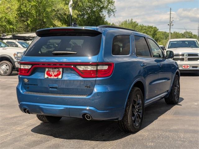 new 2025 Dodge Durango car, priced at $57,232