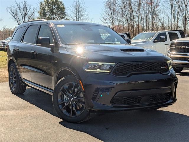new 2025 Dodge Durango car, priced at $56,837