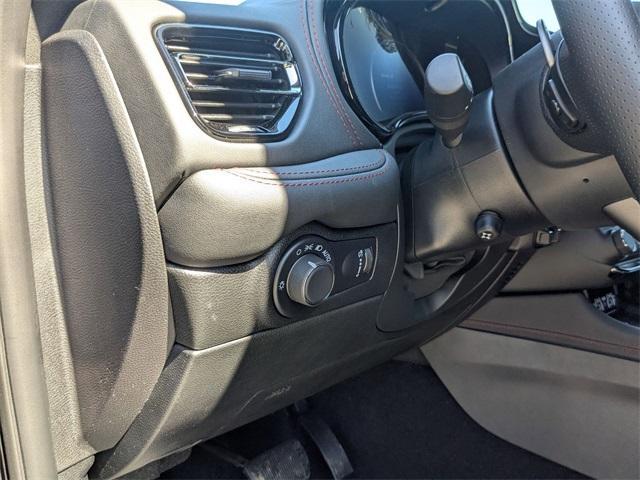 new 2025 Dodge Durango car, priced at $56,837