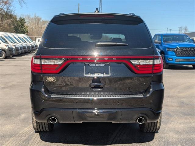 new 2025 Dodge Durango car, priced at $56,837