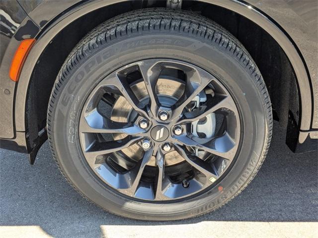 new 2025 Dodge Durango car, priced at $56,837