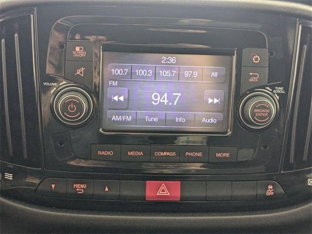 used 2019 Ram ProMaster City car, priced at $14,989