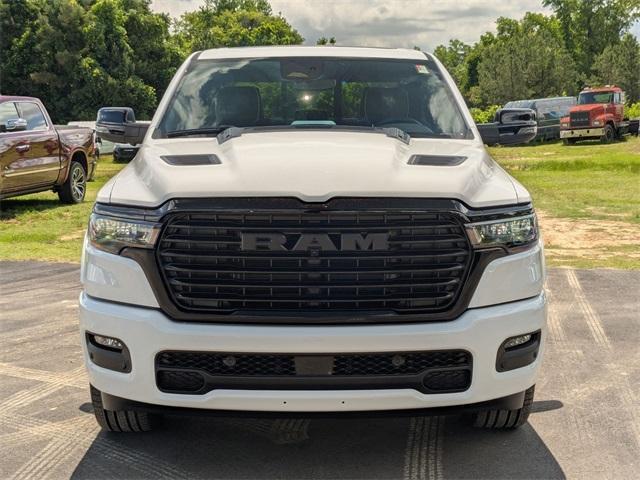 new 2025 Ram 1500 car, priced at $65,416