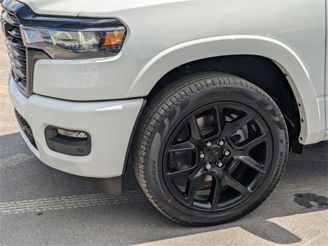 new 2025 Ram 1500 car, priced at $65,416