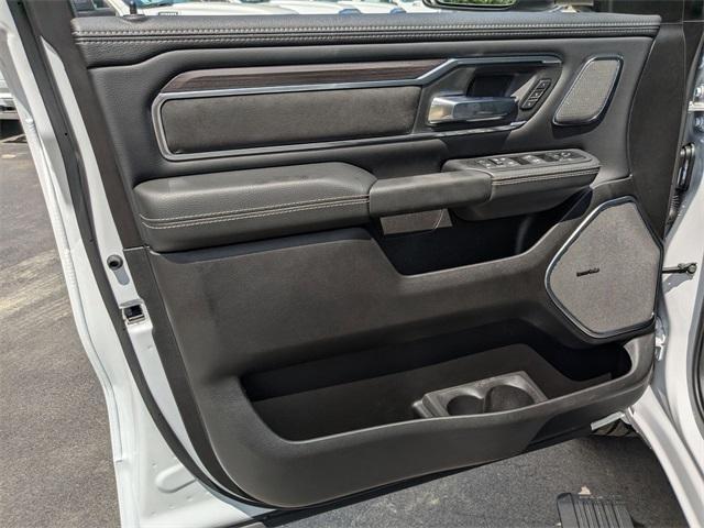 new 2025 Ram 1500 car, priced at $65,416