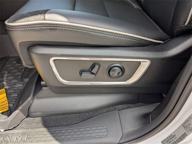new 2025 Ram 1500 car, priced at $65,416