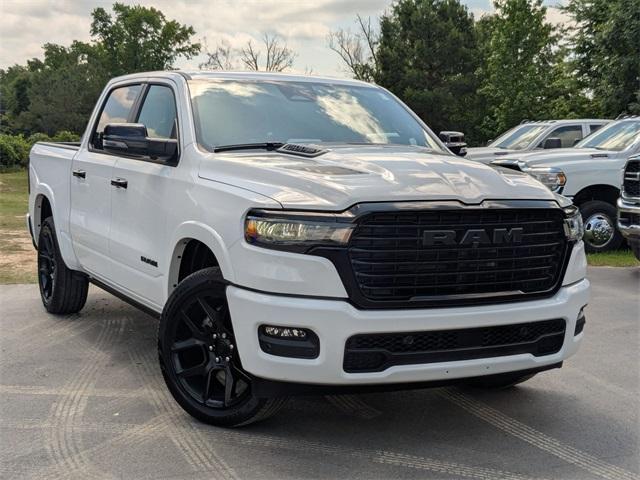 new 2025 Ram 1500 car, priced at $65,416