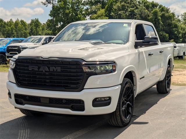 new 2025 Ram 1500 car, priced at $65,416