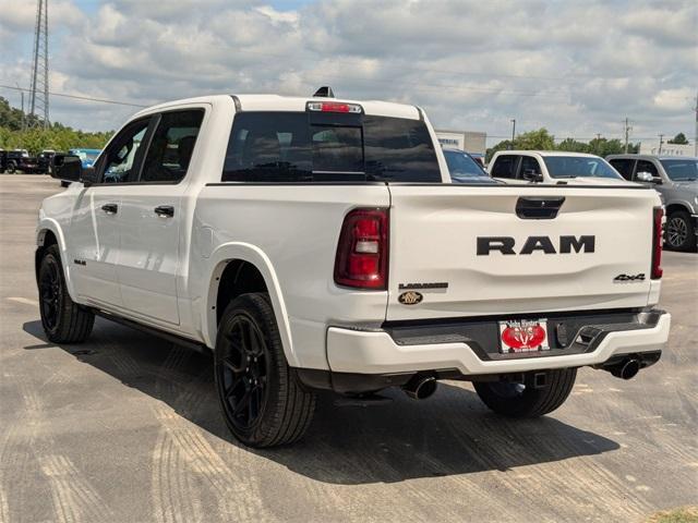 new 2025 Ram 1500 car, priced at $65,416