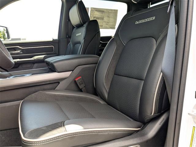 new 2025 Ram 1500 car, priced at $65,416