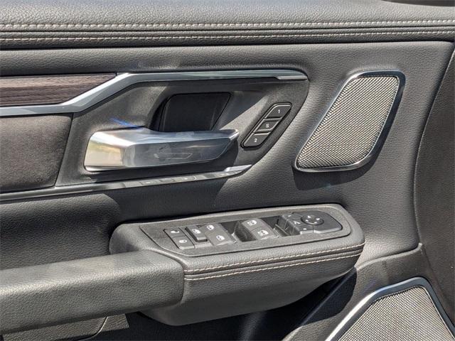 new 2025 Ram 1500 car, priced at $65,416