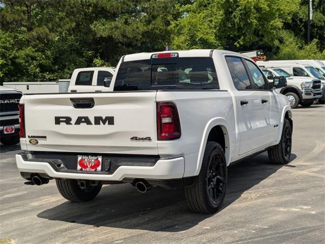 new 2025 Ram 1500 car, priced at $65,416