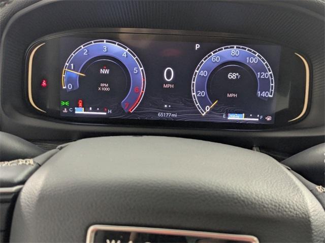 used 2024 Jeep Wagoneer L car, priced at $39,995