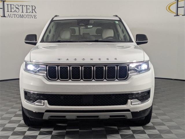 used 2024 Jeep Wagoneer L car, priced at $39,995
