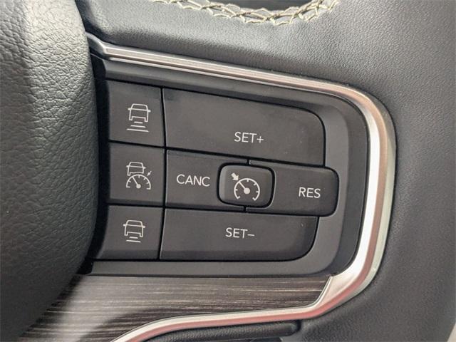 used 2024 Jeep Wagoneer L car, priced at $39,995