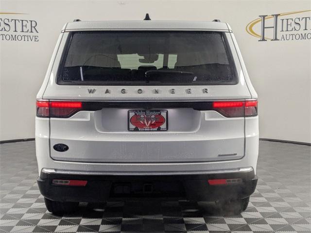 used 2024 Jeep Wagoneer L car, priced at $39,995
