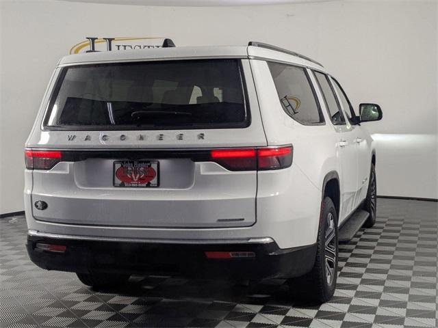 used 2024 Jeep Wagoneer L car, priced at $39,995