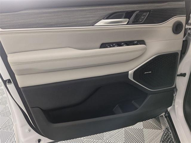 used 2024 Jeep Wagoneer L car, priced at $39,995