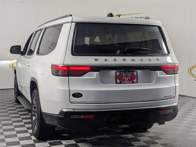 used 2024 Jeep Wagoneer L car, priced at $39,995