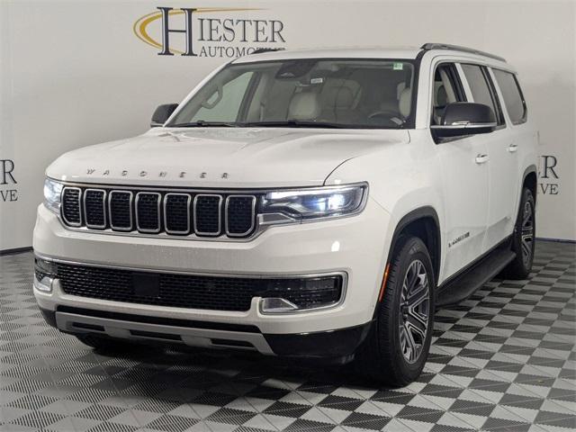 used 2024 Jeep Wagoneer L car, priced at $39,995