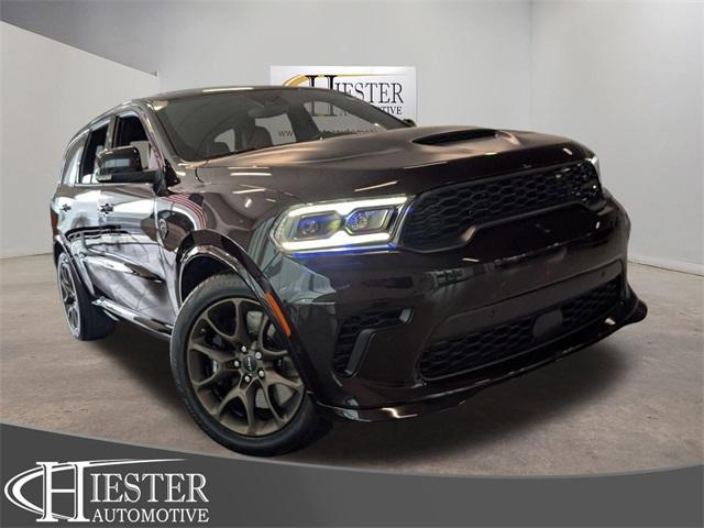new 2025 Dodge Durango car, priced at $96,639