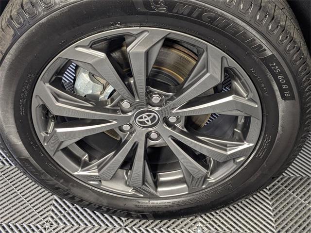 used 2023 Toyota RAV4 Hybrid car, priced at $39,640