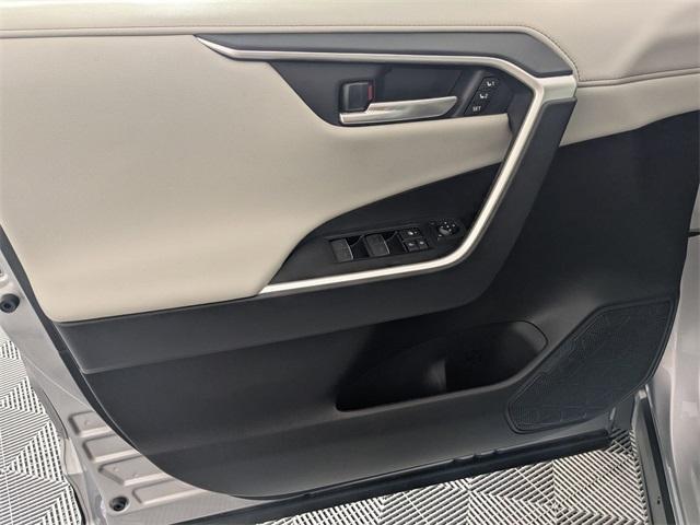 used 2023 Toyota RAV4 Hybrid car, priced at $39,640