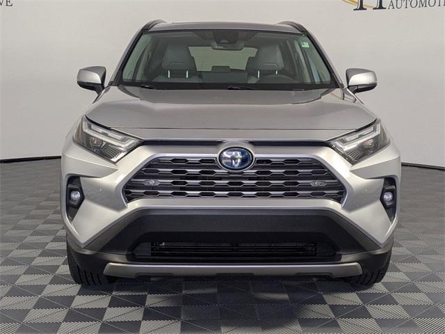 used 2023 Toyota RAV4 Hybrid car, priced at $39,640