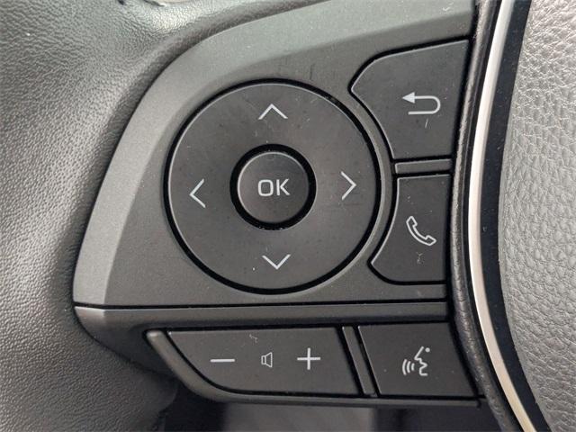 used 2023 Toyota RAV4 Hybrid car, priced at $39,640